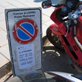 119 Parcheggi riservati a Loano 01