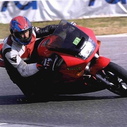 VFR in pista