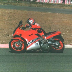 VFR in pista