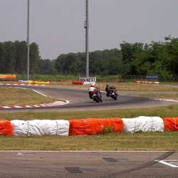VFR in pista