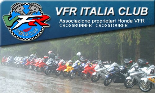 VFR ITALIA CLUB FORUM